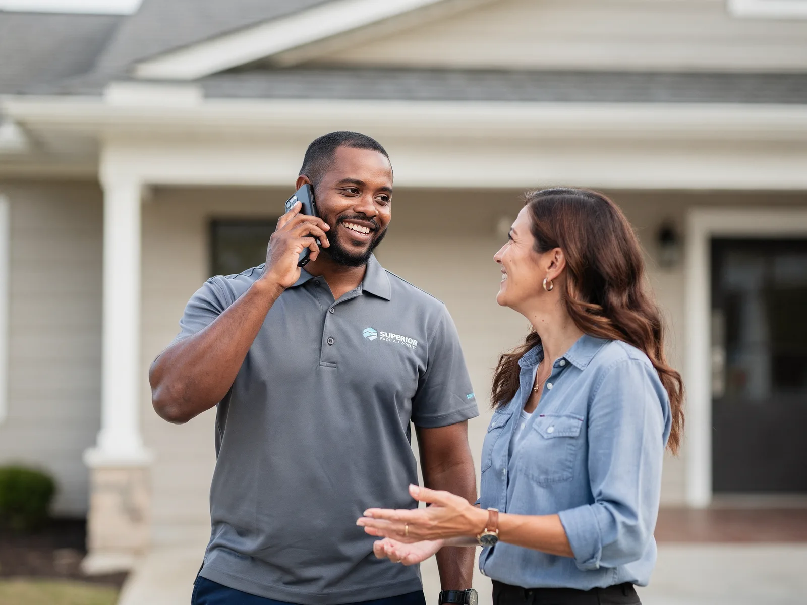 Fascia Repair Weare, NH FAQs