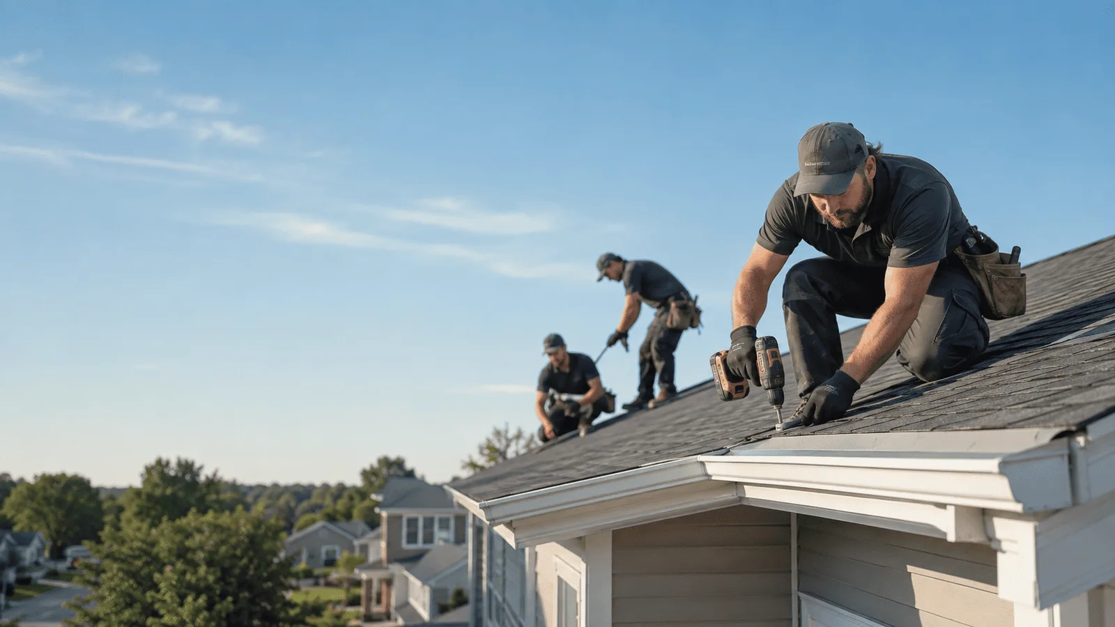 Fascia Repair in Weare, NH around you